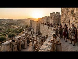 Who Were the Jebusites and Why the Bible Says They Held Jerusalem for Centuries