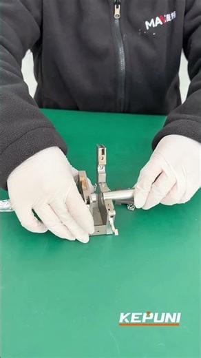 KEPUNI orbital welding machine,SS pipe welding equipment, TIG high-precision orbital welder