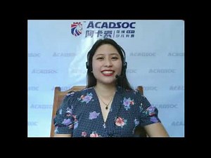 Acadsoc Introduction Video |No teaching Experience Sample