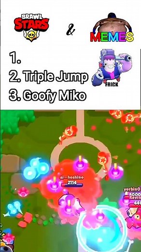 Top 3 Funniest Moments in Brawl Stars!