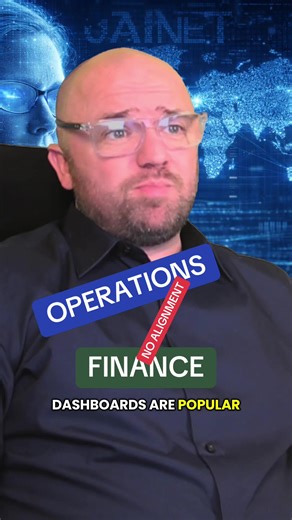 In this episode, Colin captures what actually happens to data inside organisations, especially at the interface between operations and finance, where ambiguity quietly replaces accountability and finance is expected to “make it work” downstream. Our Current State Review of Data In Practice looks directly at that reality. We examine how data is produced, shaped, interpreted, and handed over in practice, not how it’s described in policy or slide decks. If these videos feel uncomfortably familiar, 