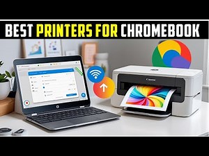 The 5 Best Printers for Chromebooks in Your Office or at Home