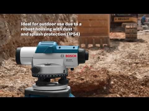Bosch Optical Level GOL 20 D / GOL 20 G Professional
