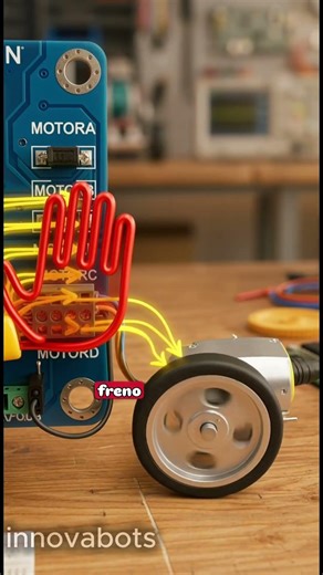 Comment if you've used the H-bridge #arduino #electronics #viral