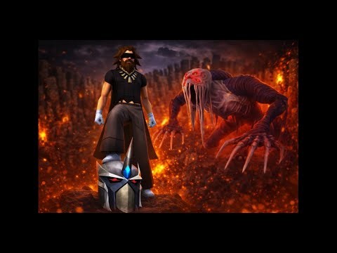 Runescape - Dizhy’s Demon Dilemma, Ripper demons.