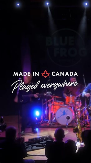 A true channel for the power of live music, shared with the world. Stream it now in 4k. Go Ad-Free for $3.95/mo | Blue Frog Studios