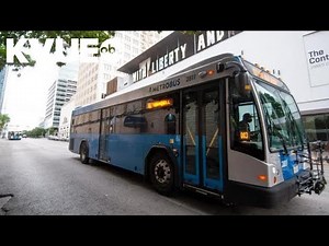City of Austin, CapMetro release report on transit improvement projects