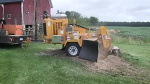 9.3K views · 171 reactions | Each Bandit stump grinder features an...