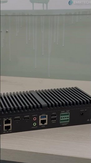 🔹 UNV SMART AI BOX – NEXT LEVEL INTELLIGENCE 🔹