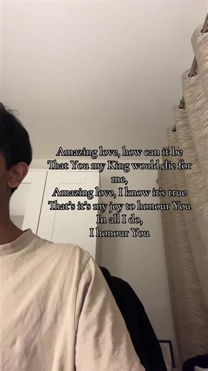 You Are My King: The Power of Amazing Love