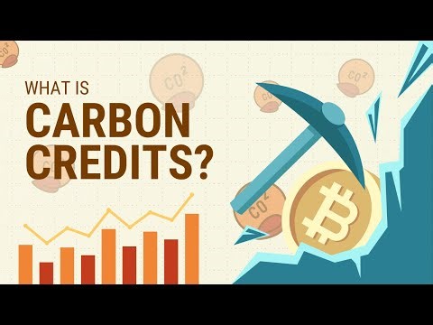 The Future of Carbon Credits Trading is Here: How Blockchain is Changing the Game