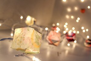 Origami de Noël facile à faire – 6 pliages originaux   instructions