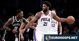 Joel Embiid escapes ejection in a wild win, keen to move on