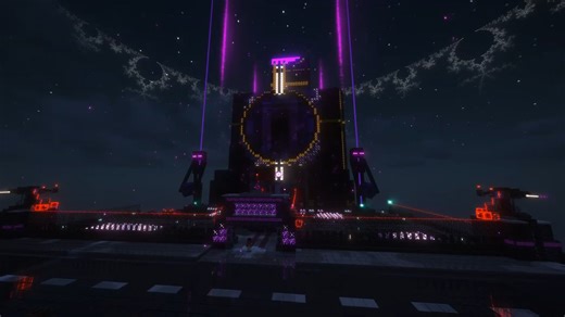 【MC 建筑 转】最被诅咒的建筑-The Most Cursed Build in Minecraft