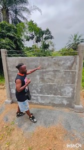 5.7K views · 171 reactions | We’re Pillar Precast A Liberian fencing...