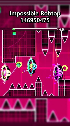 Geometry Dash Another Impossible Epic Trending