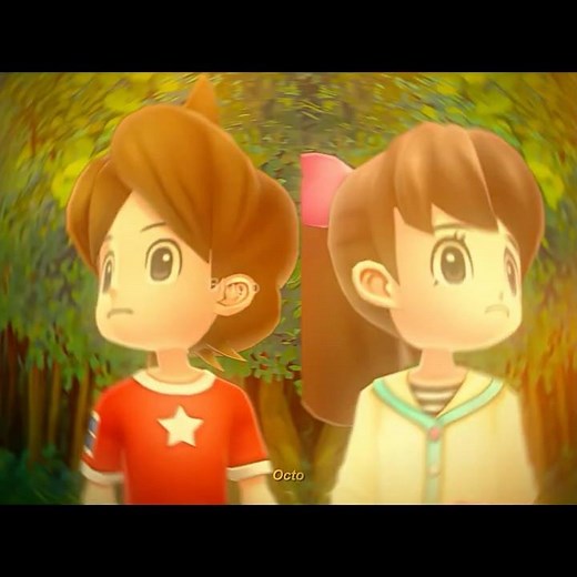 Yo Kai Watch Now vs Then #yokaiwatch #throwback