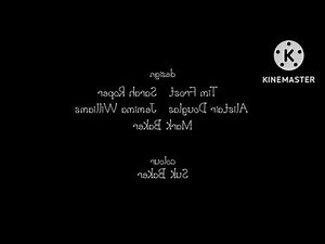 Ben and Holly's Little Kingdom Season 2 Credits in Reversed