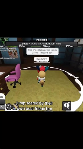 I'm gonna cry I was on headphones too #fypシ゚ #fyppppppppppppppppppppppp #dandysworld #funny #relatable