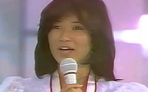 石川秀美　愛の呪文  85全日本歌謡音楽祭