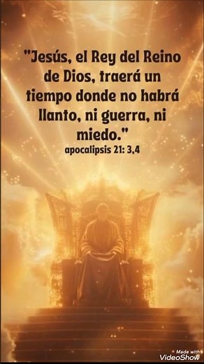 Lo que hará Jesús como Rey del Reino de Dios