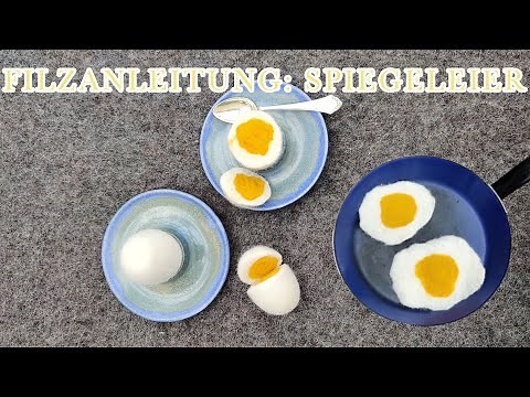 Filzen mit Kindern - Filzanleitung - felting