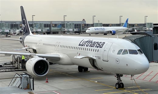 Incapacitated Lufthansa Pilot Was Alone In Flight Deck, Pushing Controls