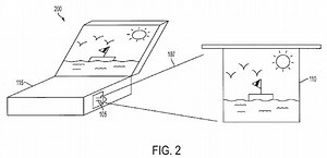 Apple-branded television set could sport hybrid laser projection display, patent indicates - 9to5Mac