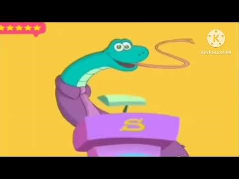 Letter Factory: Letter S Room | Leapfrog