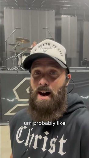 Comatose 20 Years Tour Rehearsals
