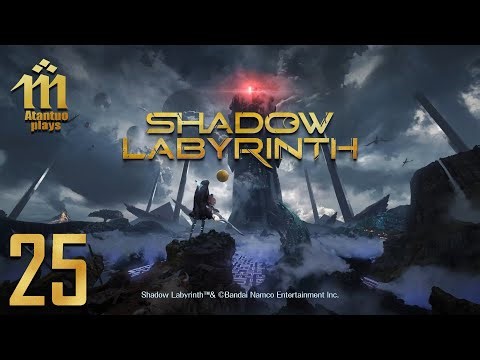 Let's Play Shadow Labyrinth - 25 - Vampire Slayer