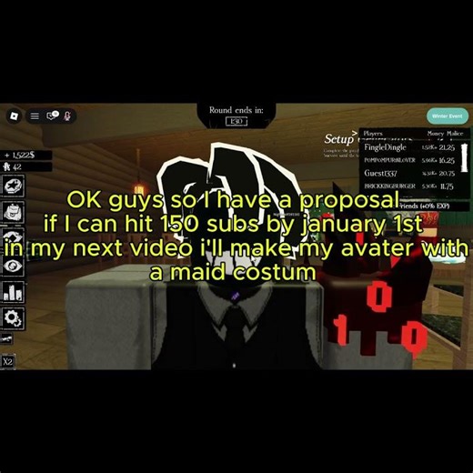 I have a proposal #roblox #forsaken #proposals #robloxforsaken #forsakenroblox