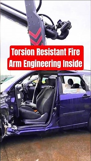 Torsion Resistant Steel Frame in HRET System - Satisfying and efficient work solution