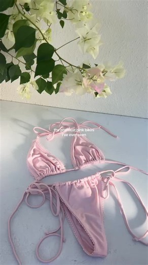 26 reactions | petal pink, we love her  | Haute Swimwear | Facebook