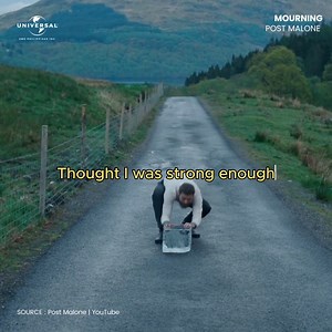 when the chorus just hits 👏 👏 👏 Post Malone drops his new music video for his song "Mourning" featured in his newest album "Austin" ❤️‍🔥 Out now on all music streaming platforms! #PostMalone #Austin | UMG Philippines