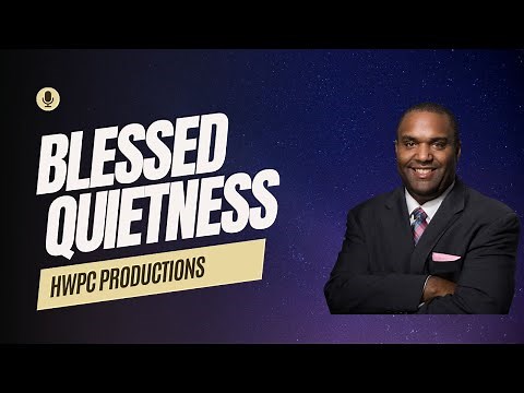 Blessed Quietness- Great (Hymn) Of The (Church)
