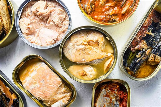 Why Chefs Love Tinned Fish (and You Should Too)