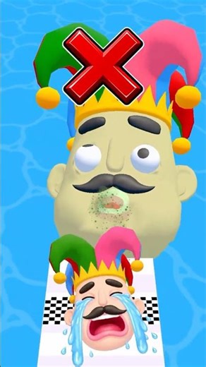 Poop Challenge Ice Cream RunnerGAMEPLAY #3d애니메이션 #game #funnyvideo #어몽 #어몽어스