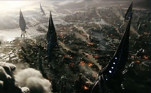 【大片向GMV燃向】《它们来了》外星人入侵地球