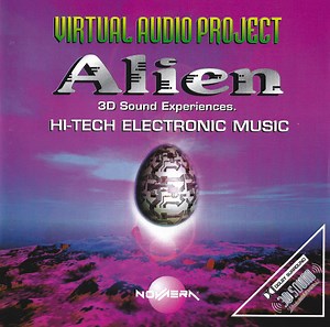 Virtual Audio Project - Alien - Issue 13