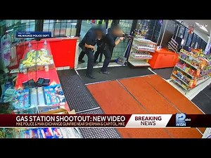 Milwaukee police shootout: Bodycam footage released