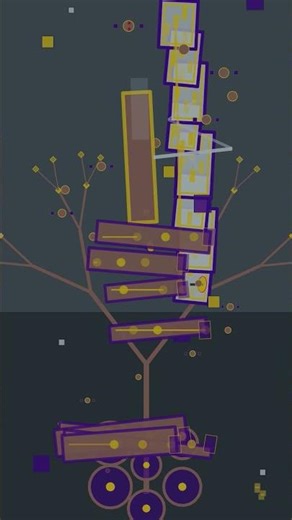Circuit Tree #2d #digitalart #illustration