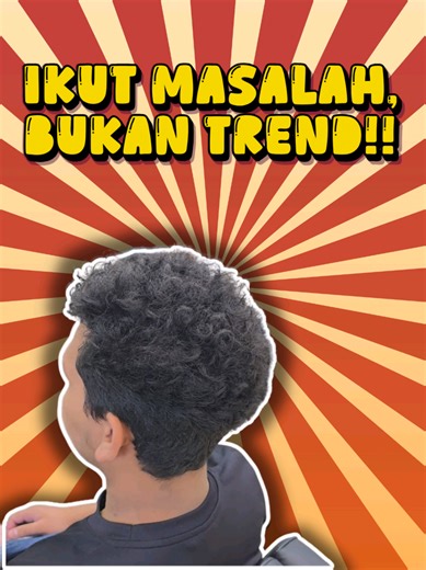 Bukan semua trend sesuai untuk semua rambut. Ikut trend tanpa faham masalah rambut boleh buat rambut jadi kering, kembang atau leper. Bila servis dipilih ikut masalah sebenar, hasil jadi lebih kemas, natural dan senang urus untuk jangka panjang. Orang Ipoh, save video ni dan datang buat consultation sebelum ikut apa yang viral. Nak rambut on top? Squad Hair Studio kan ada. 📍 Squad Hair Studio 21, Jalan SCI 1/4, Dataran Sunway, 31400 Ipoh, Perak Open everyday | 11 pagi - 10 malam #permingipoh #k