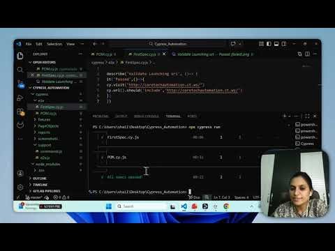 Cypress Execution Headed Mode and Headless Mode