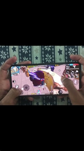 3 finger handcam gameplay solo vs squad poco x3 pro 60fps 120hz 360hz game turbo SD860 Prosecser 4kr