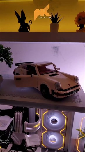 🔥 Delhi ka SABSE POWERFUL Gaming PC Lab! Advanced Setup 2026 | PK Computers