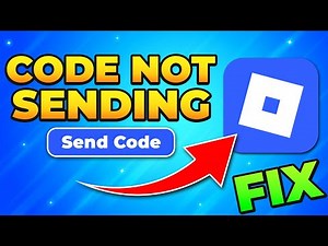 Fix Roblox Not Sending 2 Step Verification Code – Verification Not Working
