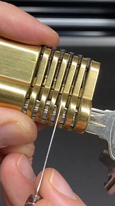 19K views · 233 reactions | #lockpicking #LOCK #usa #foryou | Lock Picking V | Facebook