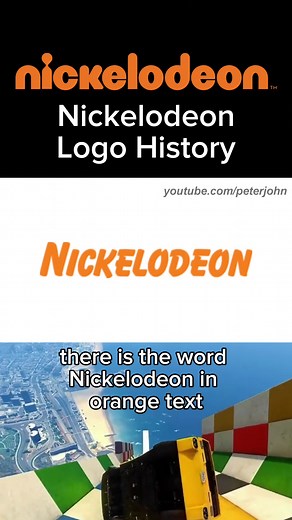 Nickelodeon Logo History: Past to Present