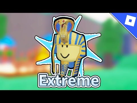 How to get the PHAROAH HEAD in FIND THE HEADS | Roblox